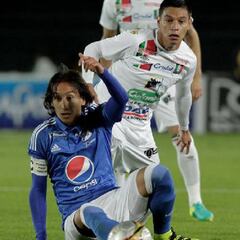 Millonarios vuelve al campo para jugar partido amistoso en Bogotá