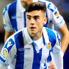 Dos jugadores del siglo XXI ya han debutado en LaLiga