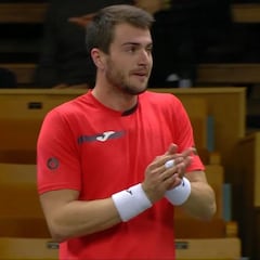 Pedro Martínez vuelve con épica a la senda del triunfo