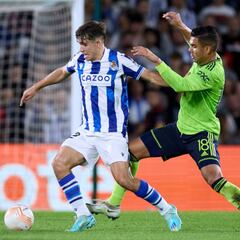 La Real blinda a Pablo Marín