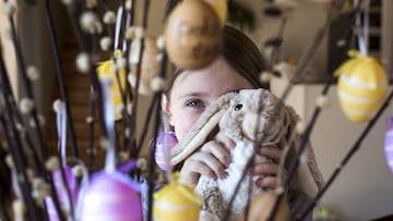 Este domingo 31 de marzo se celebra el Easter Day. Conoce la historia y el origen de la tradición del Conejo de Pascua.