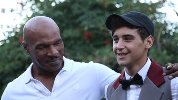 Mike Tyson mejores pel赤culas series televisi車n cine boxeador
