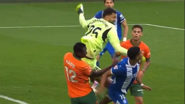 Las polémicas de la jornada 36 en LaLiga: todos los penaltis, expulsiones y jugadas controvertidas