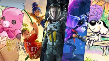 Premios BAFTA Games 2022: Juego del año (GOTY) y lista con todos los ganadores