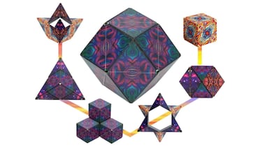 El truco para olvidar el estrés es un juguete (y arrasa en Amazon)