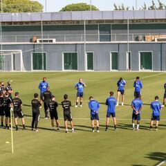 El Cádiz se quedará en Vigo hasta disputar la Copa del Rey