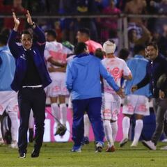 Beñat elogia al cuestionado Voboril: "Estuvo extraordinario"