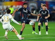 Aníbal Godoy agradece el apoyo a distancia de Chucky Lozano