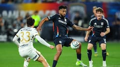 Aníbal Godoy agradece el apoyo a distancia de Chucky Lozano