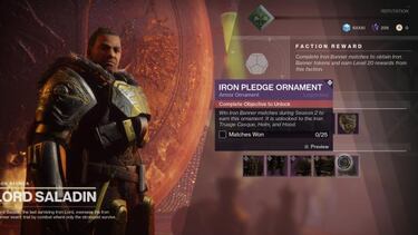 Bungie detalla las actualizaciones de diciembre para Destiny 2