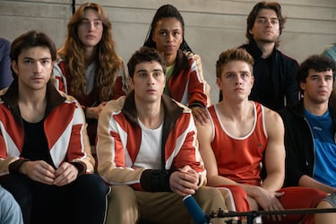 ¡®Olympo¡¯, el espejo deformado en el que cine y deporte perdieron el norte: ¡°Segundo puesto, primer perdedor¡±