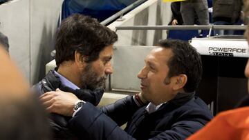 Zubieta, un espejo en que el Espanyol puede reflejarse