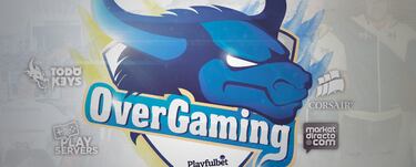 Nuevo equipo de League of Legends en Over Gaming
