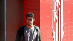 Diego Costa sigue en el gimnasio y Leo podría jugar ante el Getafe