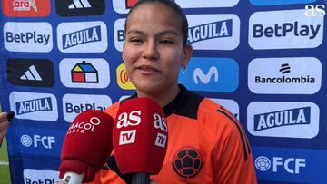 Ortegón y los objetivos de Colombia en el Mundial Femenino Sub-20.