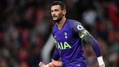 Lloris to remain Spurs captain