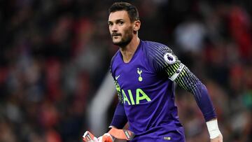 Lloris to remain Spurs captain
