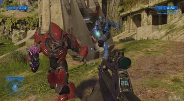 El canal Halo desbloquerá contenidos en los proximos juegos de la serie