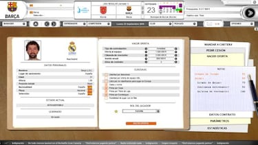 International Basketball Manager: el baloncesto, también en los despachos y en el banquillo