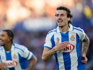 Carlos Romero
Levante - Espanyol
Gol 0-1