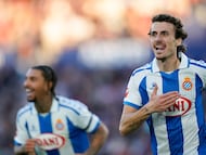 Carlos Romero
Levante - Espanyol
Gol 0-1