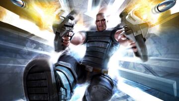 El creador de TimeSplitters se une a THQ Nordic para "trazar el futuro de la saga"