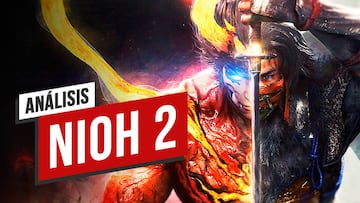 Nioh 2, vídeo análisis