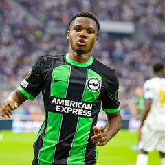 Ansu pierde un nuevo tren en Brighton