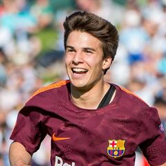 Ernesto Valverde vigilará de cerca la evolución de La Masía