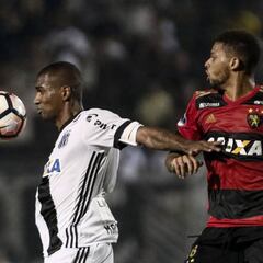 Sport Recife será el rival del Junior en cuartos de Copa