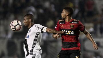 Sport Recife será el rival del Junior en cuartos de Copa 