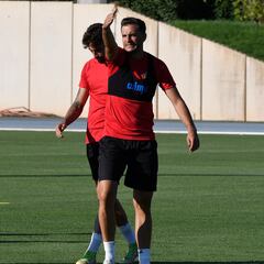 Juan Villar cuenta las horas para salir