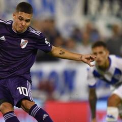 Juanfer Quintero y Maradona son comparados por este gesto