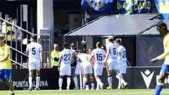 Ceuta 2 - Cádiz 1: resumen, goles y resultado del encuentro de LaLiga Hypermotion