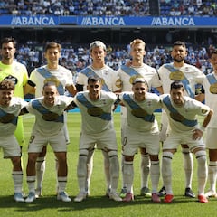 Aprobados y suspensos del Depor: faltó la magia en los metros finales