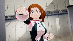 My Hero Academia: One's Justice - Nuevos personajes