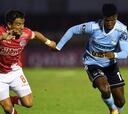 Rentistas 0 - 0 Sporting Cristal: resultado, resumen y goles