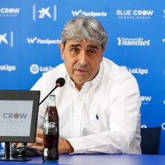 Indias: “El límite salarial que dio LaLiga no es el que podemos usar”