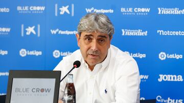 14/09/22
PRESENTACION NUEVOS JUGADORES CD LEGANES
TXEMA INDIAS DIRECTOR DEPORTICO CD LEGANES