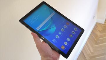 Huawei MediaPad M5, la tablet Huawei m¨¢s potente y a 2K