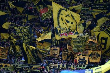 Dortmund cite 'Klopp derby’ as zeitgeist moment