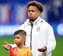 McKennie, futuro incierto