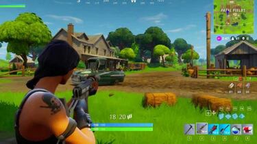 El fenómeno Fortnite: Battle Royale explicado en datos