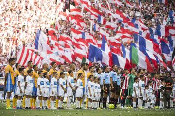 La crónica en imágenes de la 12 de Chivas en Guadalajara