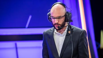 An interview with eSports coach, Deilor.