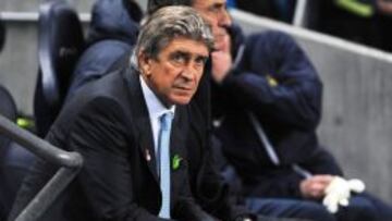 Pellegrini: "No sé nada, pero no creo que Agüero quiera irse"