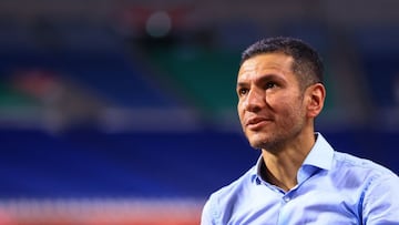 Jaime Lozano admits he's keen on taking the Chivas job