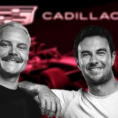 ¡Atención! Comienza la venta de merch oficial de Cadillac F1 Team