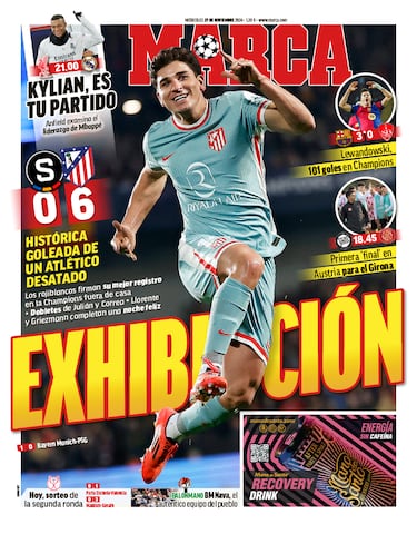 "Otro desastre": Las portadas inglesas se ceban con Guardiola