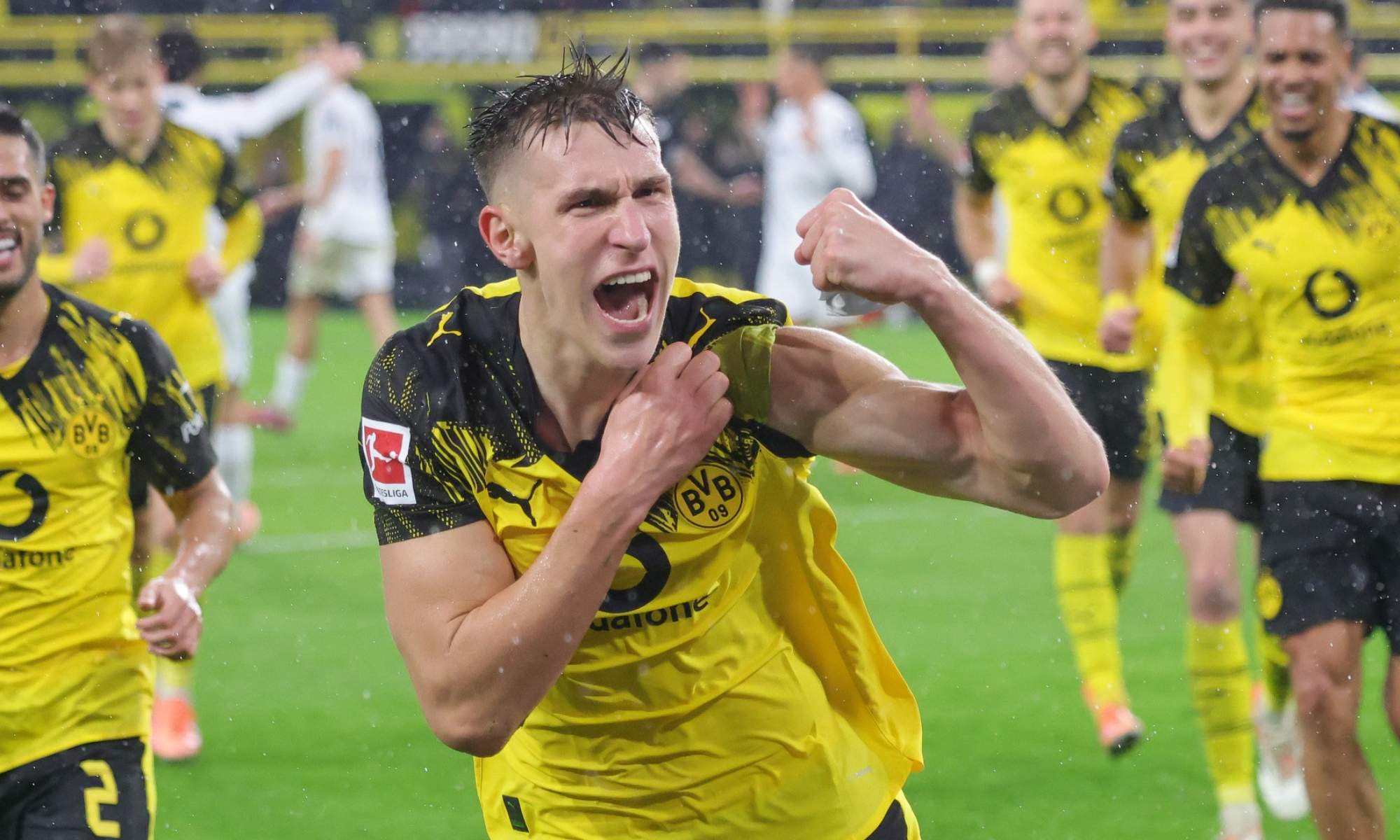 El Madrid ‘calienta’ el caso Schlotterbeck